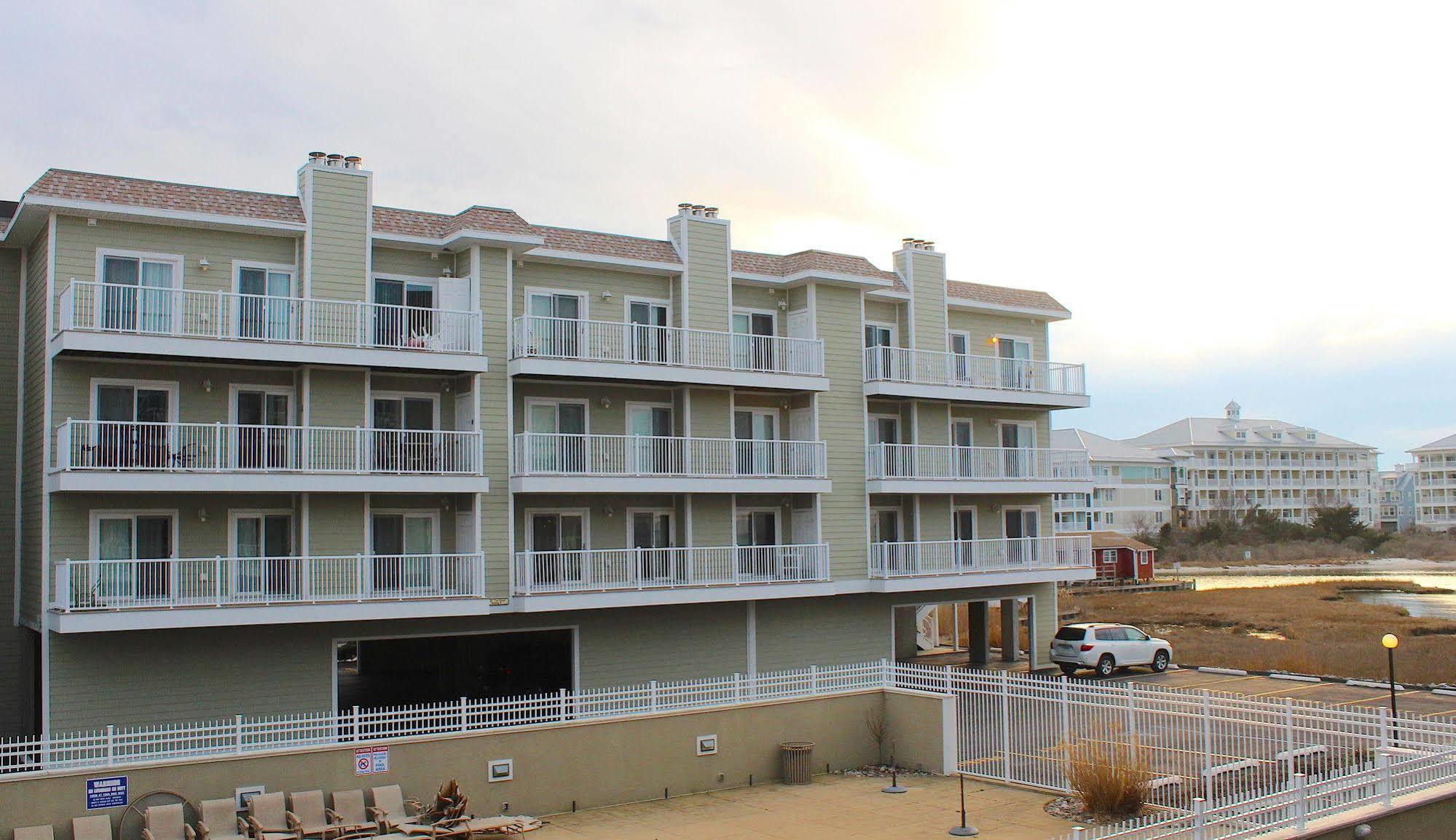 Lucayan Resort By Kees Vacations Ocean City Exterior photo